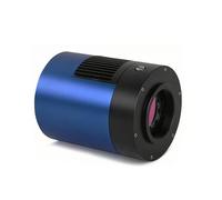 ZZGXWM 1.7M Monochrome Astronomical Telescope Camera with IMX432 Global Shutter and TE Cooling - for Astrophotography(AR Window)