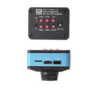 ZZGXWM 12MP Industrial True 4K Microscope Camera for Machine Vision - High-Resolution Imaging for Precision Analysis