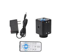 ZZGXWM 16MP High-Definition Microscope Camera for Industrial Inspection and Machine Vision Applications(Blue Key)