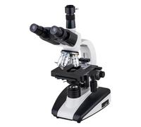 ZZGXWM XP503 Trinocular Biological Microscope for Middle and High School Students - Educational Lab Equipment