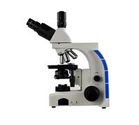 ZZGXWM XUB200 Binocular/Trinocular Microscope - High-Precision Biological Optical Lab Equipment for Scientific Research(Binocular)