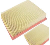 ZZHANFF 2 Pack 496170 Main Filter Compatible with Festool CT26/36/48 Vacuum