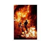 ZZHCMP Alpha WannMural Canvas Poster Living Room Decoration Bedroom And Office Antifouling Waterproof Moisture-Proof Youth GiftUnframe-style20x30inch(50x75cm)