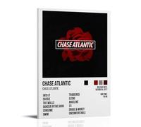ZZHCMP Chase Atlantic-Chase AtlanticMural Canvas Poster Living Room Decoration Bedroom And Office Antifouling Waterproof Moisture-Proof Youth GiftFrame-style16x24inch(40x60cm)