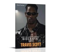 ZZHCMP Travis Scott Birds in The Trap Sing McKnightMural Canvas Poster Living Room Decoration Bedroom And Office Antifouling Waterproof Moisture-Proof Youth GiftFrame-style12x18inch(30x45cm)