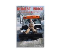 ZZHCMP Twenty One Pilots ClancyMural Canvas Poster Living Room Decoration Bedroom And Office Antifouling Waterproof Moisture-Proof Youth GiftUnframe-style12x18inch(30x45cm)