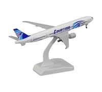 ZZHMBD Diecast Aeroplanes 1：400 For B777-300ER Metal Die Cast Simulation Aircraft Model Metal Adult Collection Ornaments