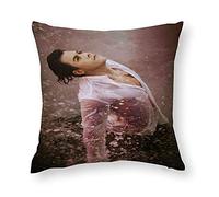 Zzhou Harry Styles Throw Pillow Case Cushion Covers Room Decorative Pillowcase for Sofa Couch Car,Gift for Kids