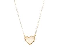 ZZHYGM 925 Sterling Silver Women, Geometric Druzzy Stones in Shape of Love Heart A Druzy Jewelry with Resin Shell, Blue Necklace for the