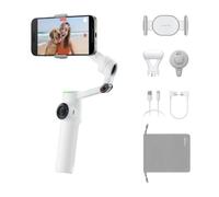 Insta360 Flow 2 Pro Creator Bundle / Summit White
