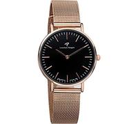 ZZJDBF Fashionable and Simple Bracelet Ladies Watch, 5mm Ultra-Thin Dial, Stainless Steel Adjustable Clasp, Silent Two Needles. (Color : A4)