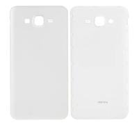 ZZjingli For Galaxy J7 Battery Back Cover(Black)(White)(White)