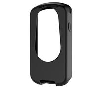 ZZjingli For Garmin Edge 1030 Plus/Edge 1030 Universal Silicone Protective Case(Black)