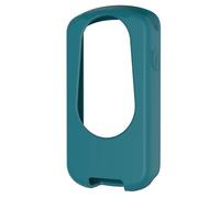 ZZjingli For Garmin Edge 1030 Plus/Edge 1030 Universal Silicone Protective Case(Mint Green)
