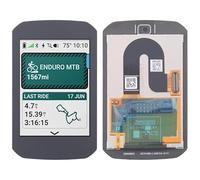 ZZjingli For Garmin Edge MTB LCD Screen with Digitizer Full Assembly