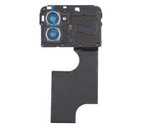 ZZjingli For HMD Pulse Pro Motherboard Protective Cover with Camera Frame(Blue)