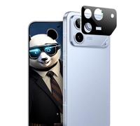 ZZjingli For Honor 500 Pro 5G Global 155.8mm High Definition Integrated Glass Lens Film Black Version(Color3)