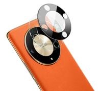 ZZjingli For Honor 500 Pro 5G Global 155.8mm High Definition Integrated Glass Lens Film Black Version(Color4)