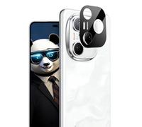 ZZjingli For Honor 500 Pro 5G Global 155.8mm High Definition Integrated Glass Lens Film Black Version(Color6)