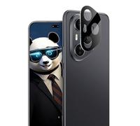 ZZjingli For Honor 500 Pro 5G Global 155.8mm High Definition Integrated Glass Lens Film Black Version(Color10)