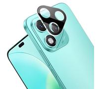 ZZjingli For Honor 500 Pro 5G Global 155.8mm High Definition Integrated Glass Lens Film Black Version(Color12)