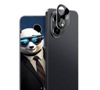 ZZjingli For Honor 500 Pro 5G Global 155.8mm High Definition Integrated Glass Lens Film Black Version(Color9)