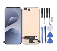 ZZjingli For Infinix Note 40 4G X6853 AMOLED LCD Screen with Digitizer Full Assembly(Color2)