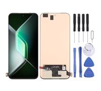ZZjingli For Infinix Note 40 4G X6853 AMOLED LCD Screen with Digitizer Full Assembly(Color3)