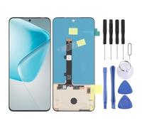 ZZjingli For Infinix Note 40 4G X6853 AMOLED LCD Screen with Digitizer Full Assembly(Color7)