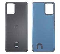 ZZjingli For Motorola Edge 30 Neo Battery Back Cover(Blue)(Black)(Black)