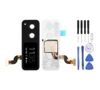 ZZjingli For Motorola Razr 40 / Razr Gen 3 LCD Secondary Screen with Digitizer Full Assembly