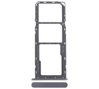 ZZjingli For Nokia C32 SIM Card Tray + SIM Card Tray + Micro SD Card Tray(Gold)(Blue)(Pink)(Black)(Blue)