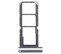 ZZjingli For Nokia G21 SIM Card Tray + SIM Card Tray + Micro SD Card Tray(Blue)(Gold)(Black)(Black)