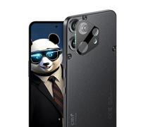 ZZjingli For Nothing Phone 2a High Definition Integrated Glass Lens Film Black Version(Color2)