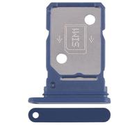 ZZjingli For Nothing Phone 2A SIM Card Tray + SIM Card Tray(White)(Silver)(Blue)(Black)(Blue)
