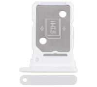 ZZjingli For Nothing Phone 2A SIM Card Tray + SIM Card Tray(White)(Silver)(Blue)(Black)(White)