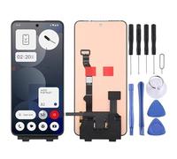 ZZjingli For Nothing Phone 3A Pro A059P LCD Screen with Digitizer Full Assembly