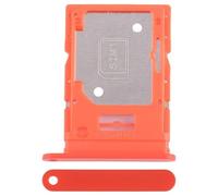 ZZjingli For Nothing Phone CMF Phone 1 SIM Card Tray + SIM/Micro SD Card Tray(Blue)(Green)(Orange)(Black)(Orange)
