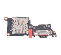 ZZjingli For OPPO Reno13 Pro 5G CPH2697 Disassembled Charging Port Board With SIM Card Holder Socket(Color4)