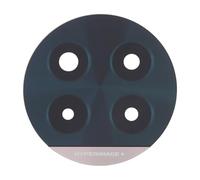 ZZjingli For Realme 13 Pro 10pcs Back Camera Lens(Gold)(Black)(Gold)