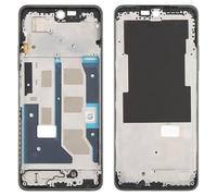 ZZjingli For Realme C67 4G RMX389 Front Housing LCD Frame Bezel Plate(Green)(Dark Green) etc(Dark Green)