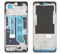 ZZjingli For Realme C67 4G RMX389 Front Housing LCD Frame Bezel Plate(Green)(Dark Green) etc(Green)