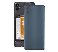 ZZjingli For Samsung Galaxy A04 SM-A045F Battery Back Cover(White)(Coppery)(Green)(Black)(Green)