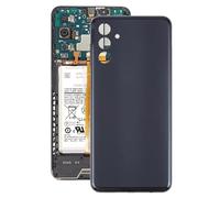 ZZjingli For Samsung Galaxy A04s SM-A047F Battery Back Cover(Coppery)(White)(Green)(Black)(Black)