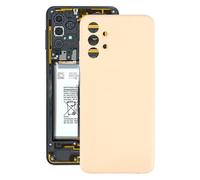 ZZjingli For Samsung Galaxy A13 SM-A137F Battery Back Cover(Blue)(White)(Pink)(Black)(Pink)