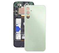 ZZjingli For Samsung Galaxy A14 5G SM-A146B Battery Back Cover(Green)(Silver)(Black)(Dark Red)(Green)
