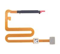 ZZjingli For Samsung Galaxy A16 5G SM-A166P Fingerprint Sensor Flex Cable(Black)