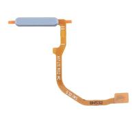 ZZjingli For Samsung Galaxy A17 4G SM-A175F Fingerprint Sensor Flex Cable(Baby Blue)(Grey)(Black)(Baby Blue)