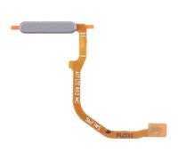 ZZjingli For Samsung Galaxy A17 4G SM-A175F Fingerprint Sensor Flex Cable(Baby Blue)(Grey)(Black)(Grey)