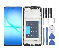 ZZjingli For Samsung Galaxy A17 4G SM-A175F incell LCD Screen Digitizer Full Assembly with Frame